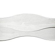 MATERIA WHITE NATURAL RAMP ONDA 18,14X89,46 - Apavisa APAVISA - 1