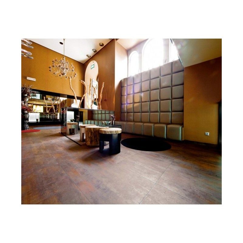 METAL COPPER NATURAL 14,73X119,30 - Apavisa APAVISA - 1