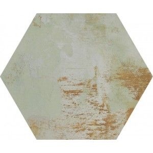 MOOD GREEN NATURAL HEXAGON 25X29 - Apavisa APAVISA - 1