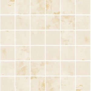 MOOD IVORY NATURAL MOSAICO 5X5 29,75X29,75/ - Apavisa APAVISA - 1