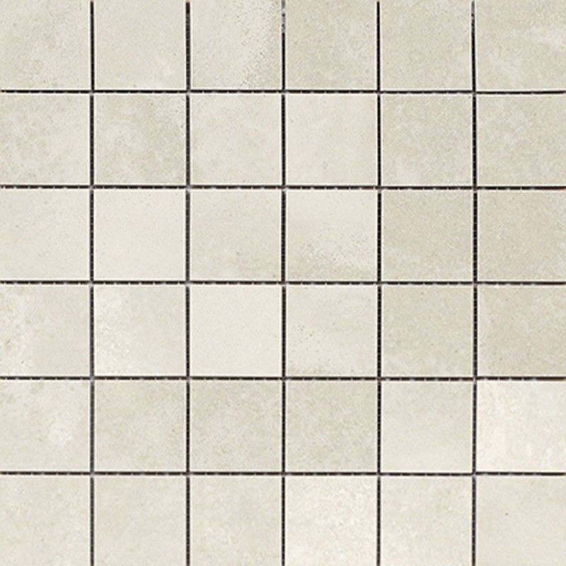 NANOAREA 7.0 WHITE BAGNATO MOSAIQUE 5X5 29,75X29,75/ - Apavisa APAVISA - 1