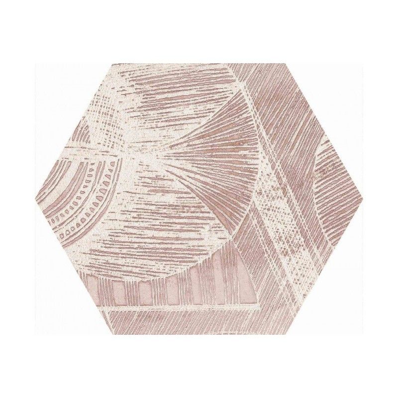 NORTH SAND DECOR HEXAGON 25X29 - Apavisa APAVISA - 1