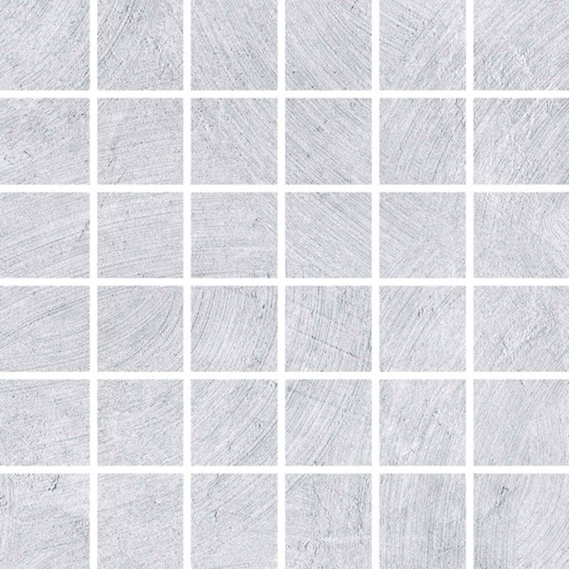 NORTH GREY SPATULE MOSAIQUE 5X5 29,75X29,75/ - Apavisa APAVISA - 1