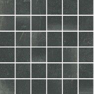 OBJECT 7.0 BLACK NATURAL MOSAIQUE 5X5 29,75X29,75/ - Apavisa APAVISA - 1