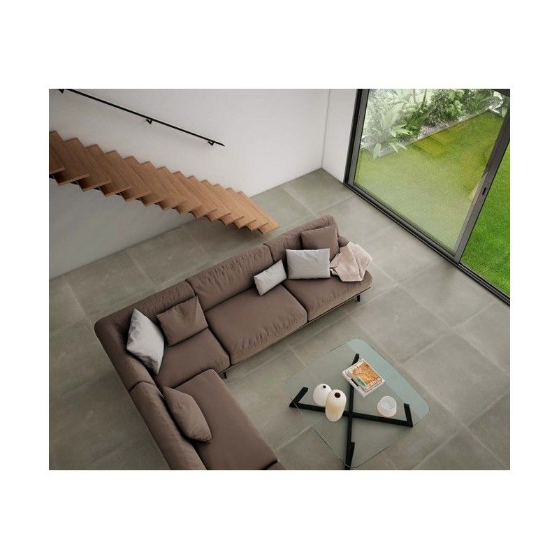 OBJECT 7.0 GREY NATURAL 89,46X89,46 - Apavisa APAVISA - 1