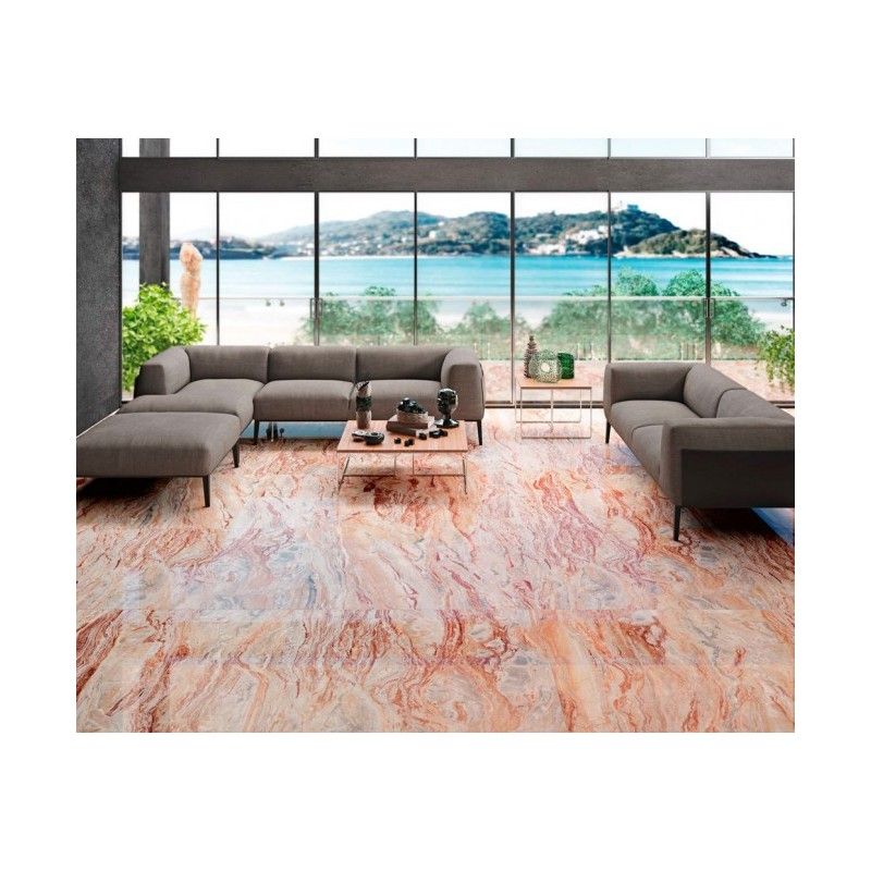 OROBICO RED POLISHED 119,3X260 - Apavisa APAVISA - 1