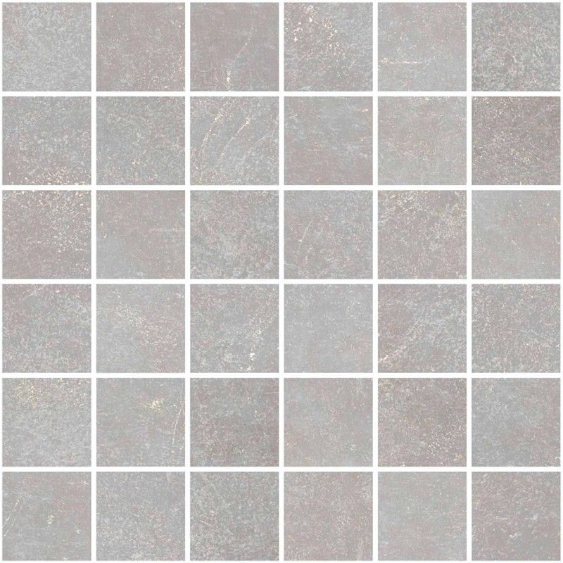 OZONE GREY NATURAL MOSAIQUE 5X5 29,75X29,75 - Apavisa APAVISA - 1