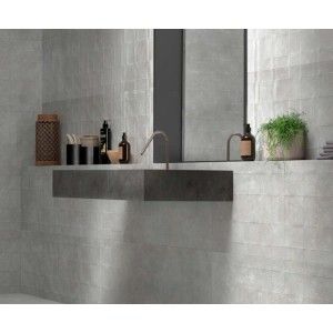 OZONE GREY FRAME MATT 44,63X119,30 - Apavisa APAVISA - 1