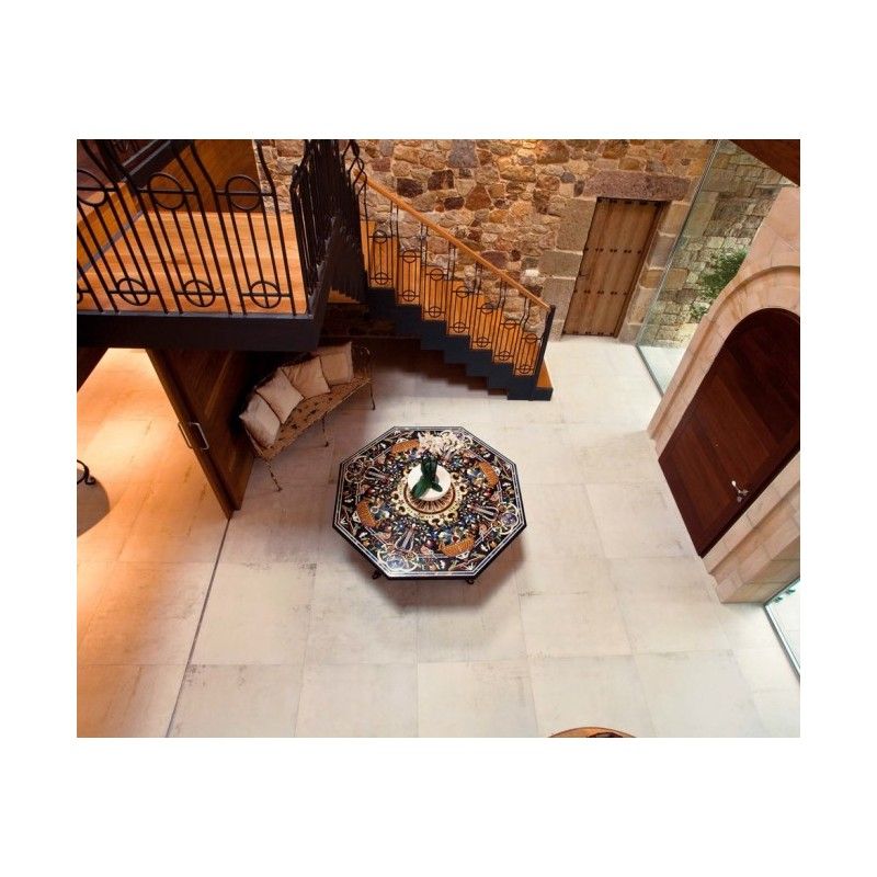 REGENERATION WHITE NATURAL 29,75X59,55 - Apavisa APAVISA - 1