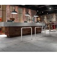 REGENERATION GREY NATURAL 15X90 14,74X89,46 - Apavisa APAVISA - 1