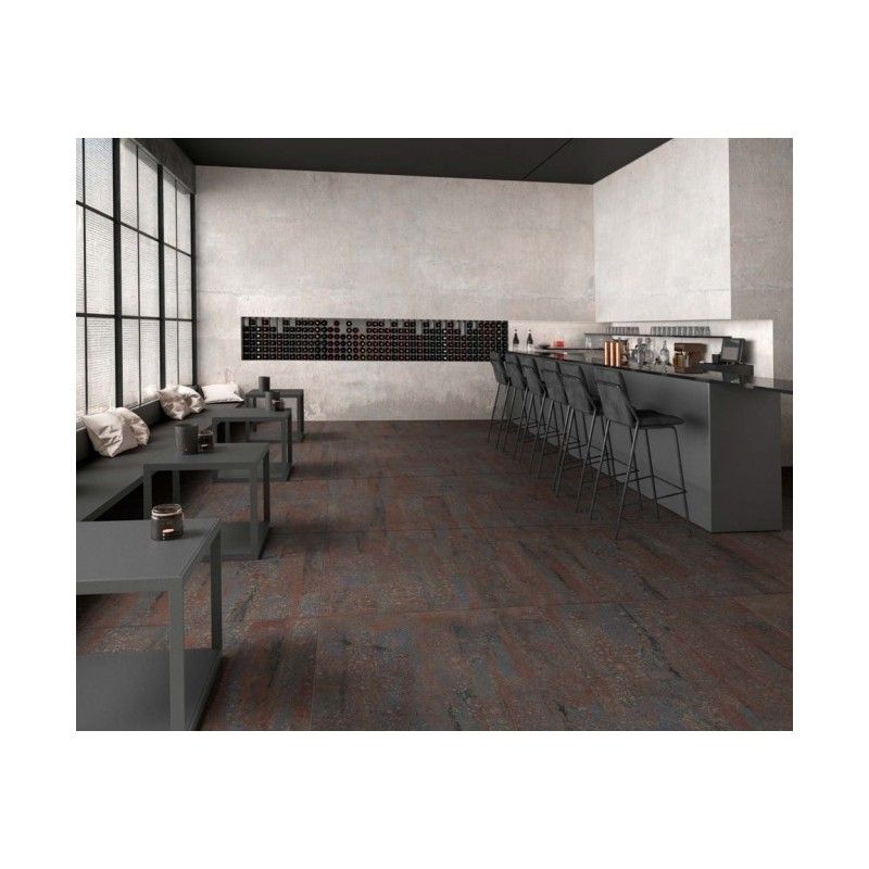 RUST TITANIUM NATURAL 49,75X99,55 - Apavisa APAVISA - 1