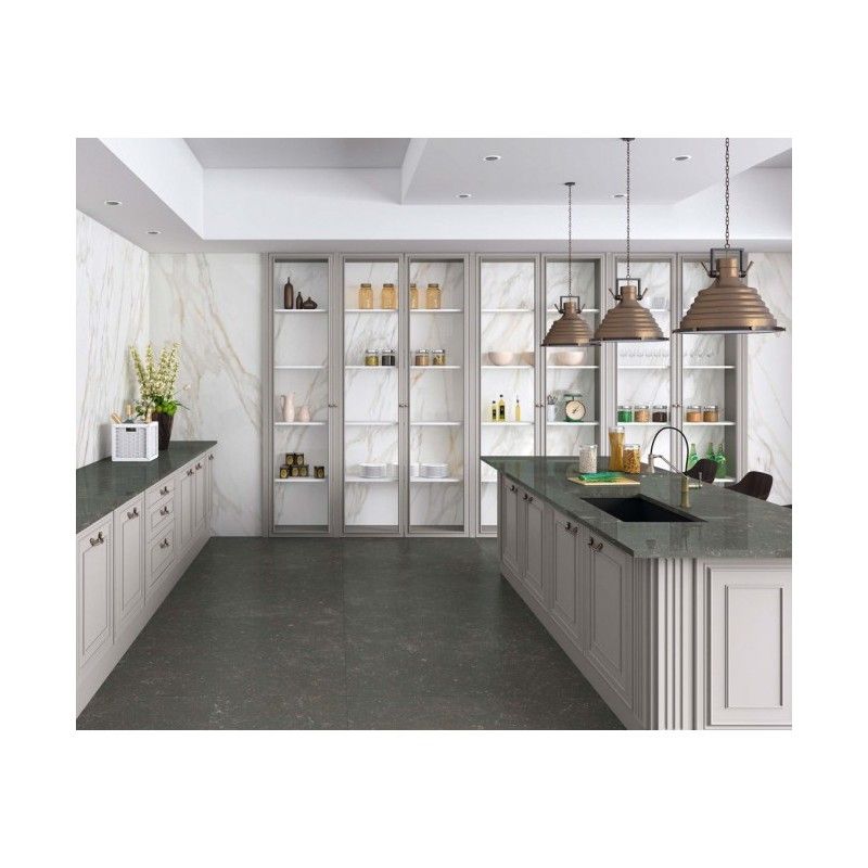 ST.VINCENT ANTHRACITE NATURAL 119,3X260 - Apavisa APAVISA - 1