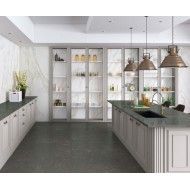 ST.VINCENT ANTHRACITE NATURAL 119,3X119,3 - Apavisa APAVISA - 1