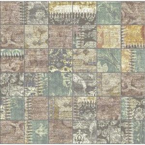 TAPPETO RED NATURAL MOSAIQUE 5X5 29,75X29,75/ - Apavisa APAVISA - 1