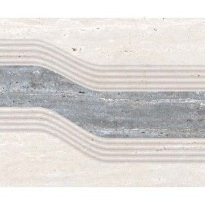 TRAVERTINO BLUE DECOR 44,63X119,30 - Apavisa APAVISA - 1