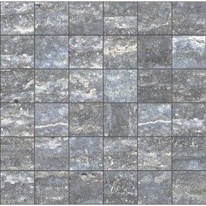 TRAVERTINO BLUE NATURAL MOSAIQUE 5X5 29,75X29,75 - Apavisa APAVISA - 1
