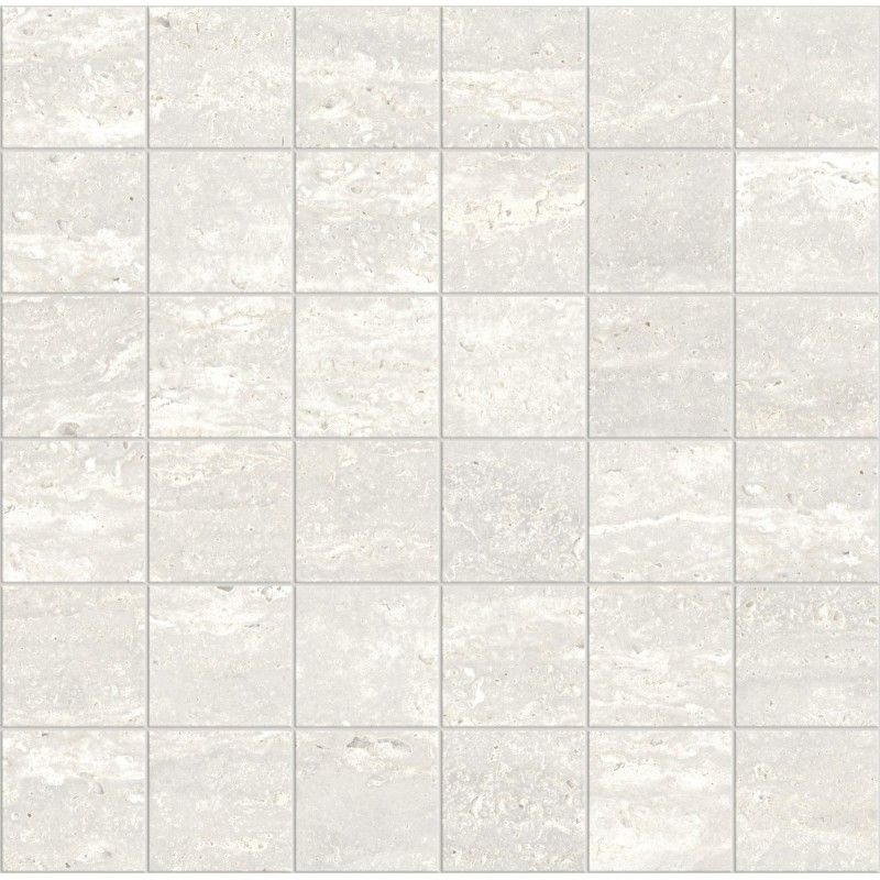 TRAVERTINO NAVONA NATURAL MOSAIQUE 5X5 29,75X29,75 - Apavisa APAVISA - 1