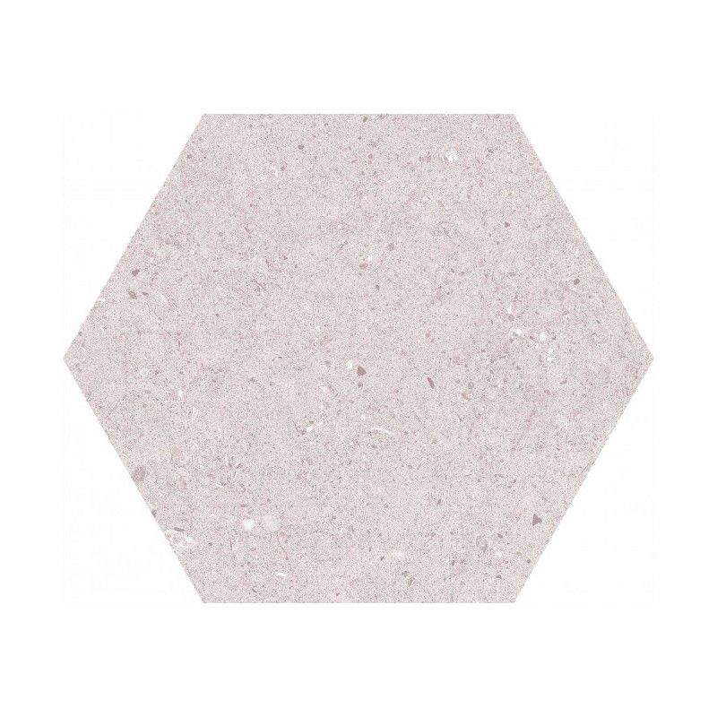 NANOCONCEPT GREY MIX HEXAGON 25X29 - Apavisa APAVISA - 1