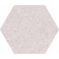 NANOCONCEPT GREY MIX HEXAGON 25X29 - Apavisa APAVISA - 1