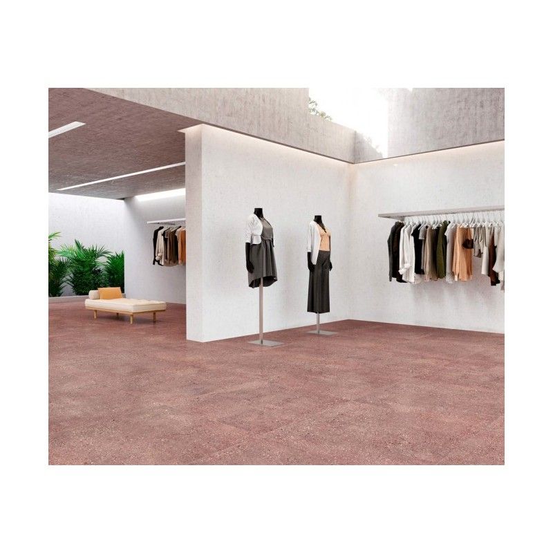 WIND RED NATURAL 99,55X99,55 - Apavisa APAVISA - 1