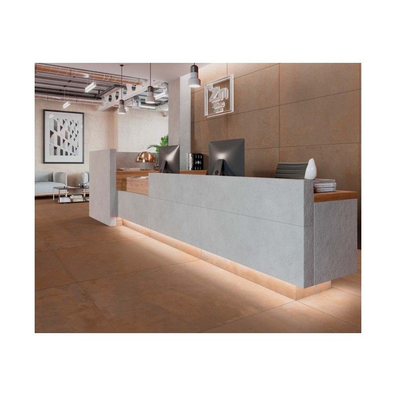 ZINC COPPER NATURAL 119,3X260 - Apavisa APAVISA - 1