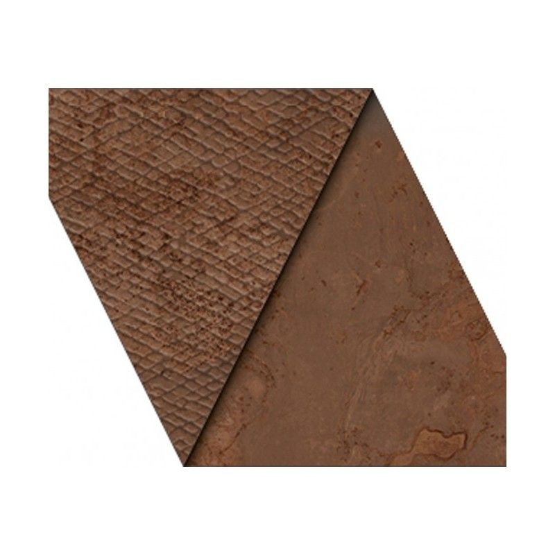 ZINC COPPER DECOR RAMP 29,26X29,28 - Apavisa APAVISA - 1