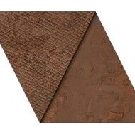 ZINC COPPER DECOR RAMP 29,26X29,28 - Apavisa APAVISA - 1