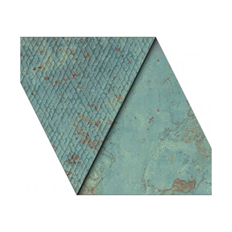 ZINC GREEN DECOR RAMP 29,26X29,28 - Apavisa APAVISA - 1