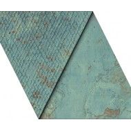 ZINC GREEN DECOR RAMP 29,26X29,28 - Apavisa APAVISA - 1