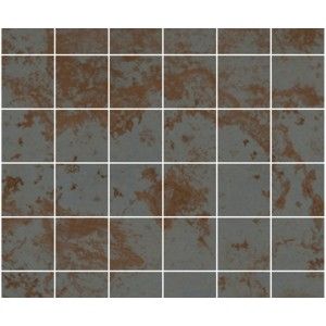 ZINC BLACK NATURAL MOSAICO 5X5 29,75X29,75 - Apavisa APAVISA - 1