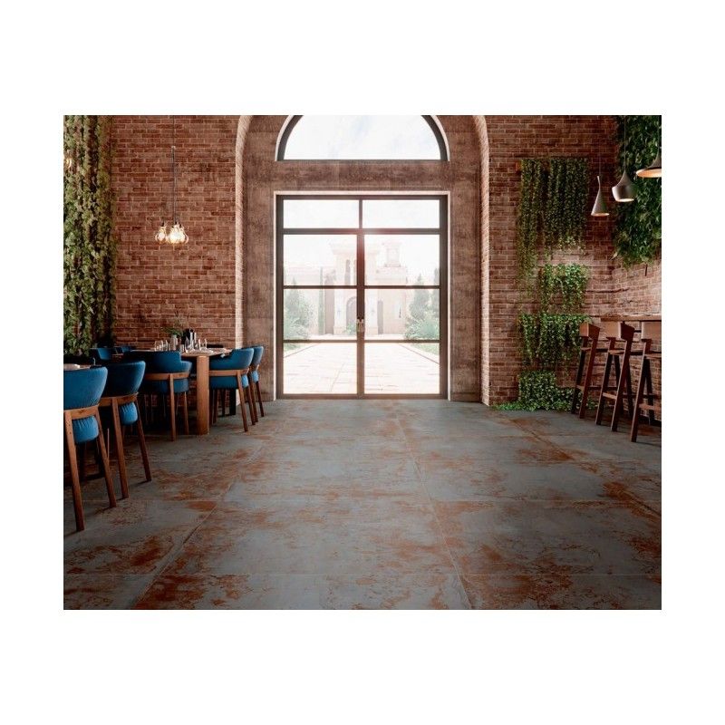 ZINC BLACK NATURAL 29,75X59,55 - Apavisa APAVISA - 1