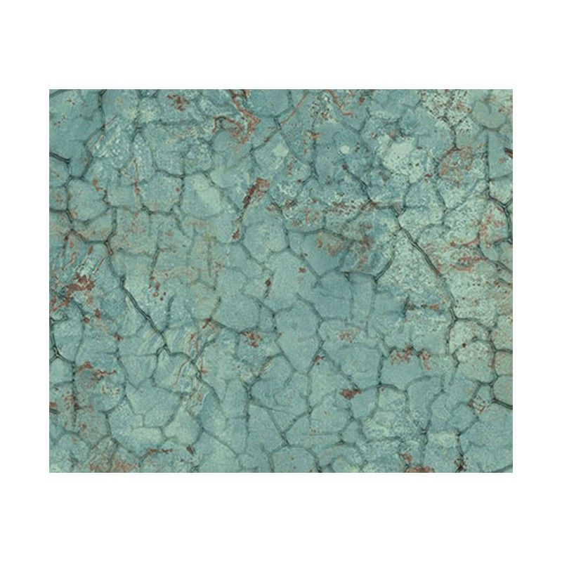 ZINC GREEN CRACK 44,63X119,30 - Apavisa APAVISA - 1