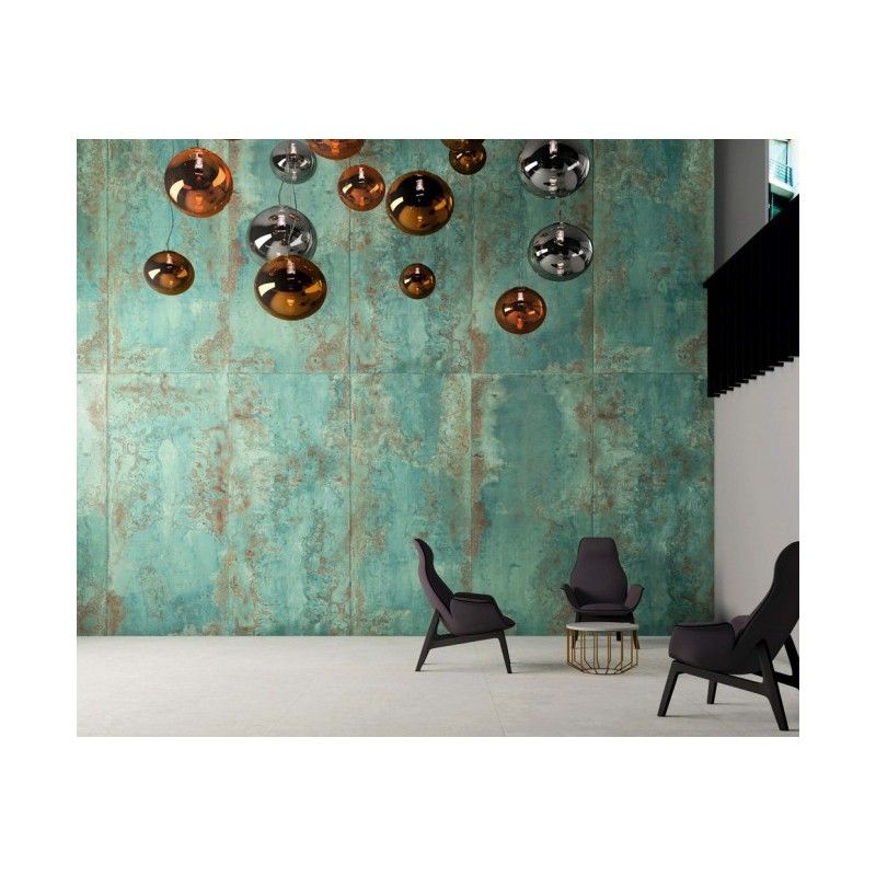 ZINC GREEN MATT 44,63X119,30 - Apavisa APAVISA - 1