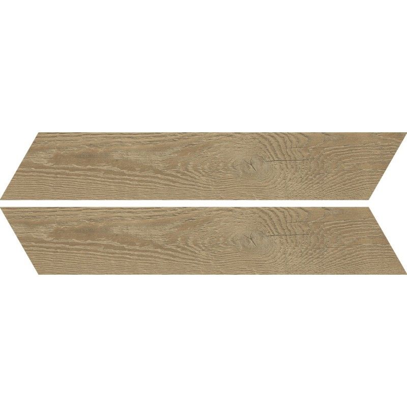 CA' FOSCARI 7,5X40,7 CHEVRON TABACCO - LA FABBRICA 094108 LA FABBRICA - 1