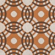 SPACE 20X20 BONE FLOWER NATURAL  - LA FABBRICA 106077 LA FABBRICA - 1