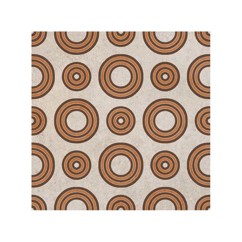 SPACE 20X20 BONE DOT NATURAL  - LA FABBRICA 106079 LA FABBRICA - 1