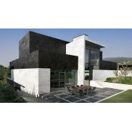 STORM 80X80 DARK RECTIFIED 20 MM R11 - LA FABBRICA 117026 LA FABBRICA - 1