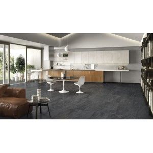 STORM 60X60 DARK RECTIFIED - LA FABBRICA 117046 LA FABBRICA - 1