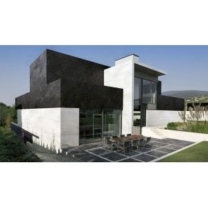 STORM 60X60 DARK RECTIFIED 20 MM R11 - LA FABBRICA 117051 LA FABBRICA - 1