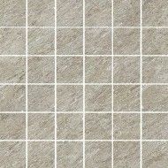 STORM 5X5 MOSAIQUE SAND NATUREL  RECTIFIE  - LA FABBRICA 117091 LA FABBRICA - 1