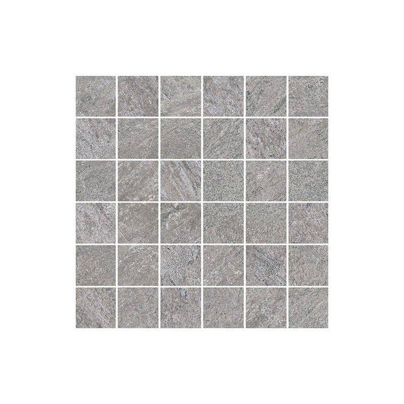 STORM 5X5 MOSAIK FOG NATURAL  REKTIFIZIERT  - LA FABBRICA 117092 LA FABBRICA - 1