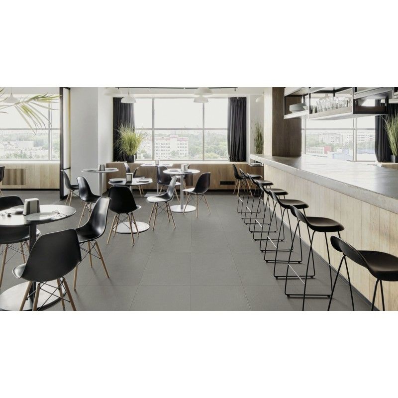 ARDESIA 60X60 ARDESIA TAUPE RETTIFICATO - LA FABBRICA 137026 LA FABBRICA - 1