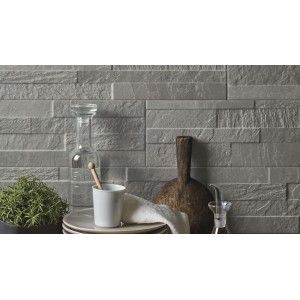 ARDESIA 15X61 ARDESIA CENERE 3D - LA FABBRICA 137045 LA FABBRICA - 1