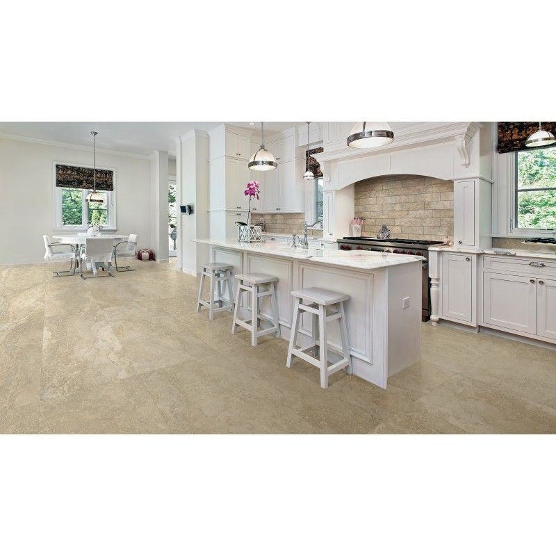 IMPERIAL 60X60 TIVOLI NATURAL  RECTIFIED  - LA FABBRICA 155014 LA FABBRICA - 1