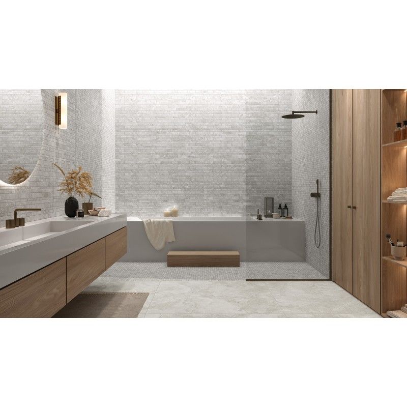 IMPERIAL 10X30 ALABASTRINO NATUREL  RECTIFIE  - LA FABBRICA 155031 LA FABBRICA - 1