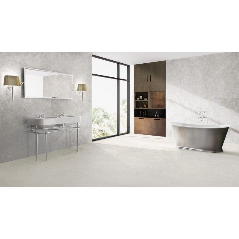 IMPERIAL 10X30 TREVI NATURAL  RECTIFIED  - LA FABBRICA 155032 LA FABBRICA - 1