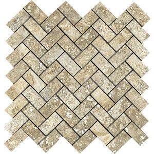 IMPERIAL 30,5X30,5 SPINA DI PESCE TIVOLI - LA FABBRICA 155304 LA FABBRICA - 1