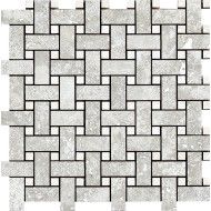 IMPERIAL 30X30 INTRECCIO ALABASTRINO NATURALE  RETTIFICATO  - LA FABBRICA 155311 LA FABBRICA - 1