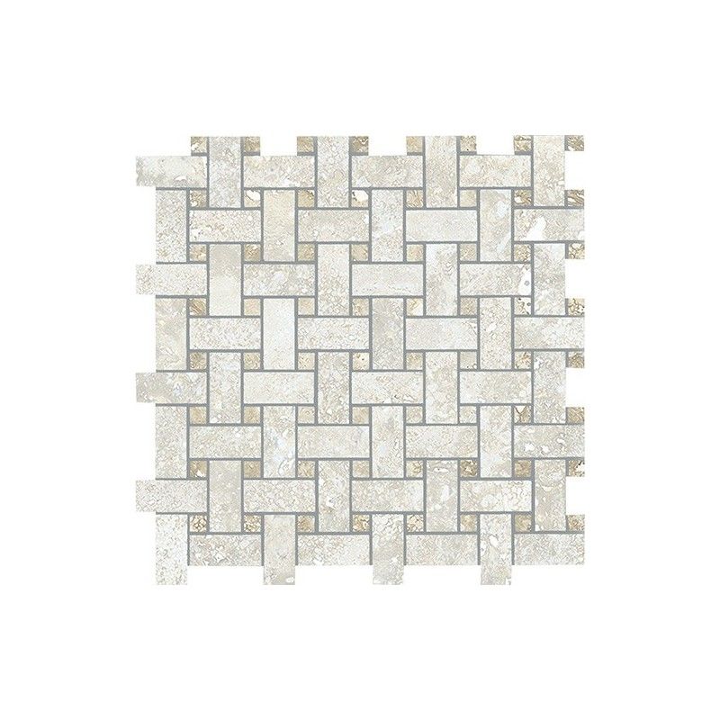IMPERIAL 30X30 INTRECCIO TREVI NATURAL  REKTIFIZIERT  - LA FABBRICA 155312 LA FABBRICA - 1