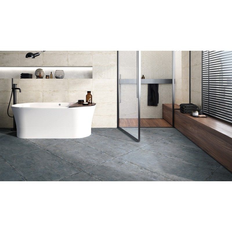 ARTILE 60X60 OCEAN BLUE NATURALE  RETTIFICATO  - LA FABBRICA 156016 LA FABBRICA - 1